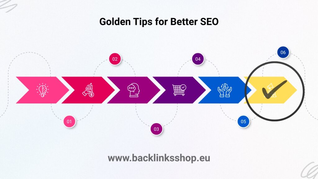 Gouden tips voor betere SEO Backlinks Shop